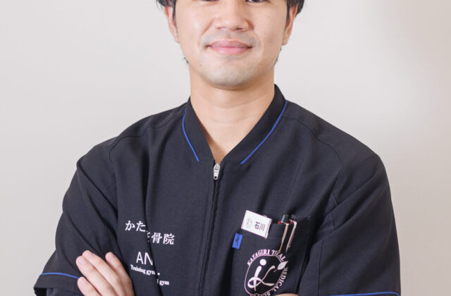 石川 龍裕