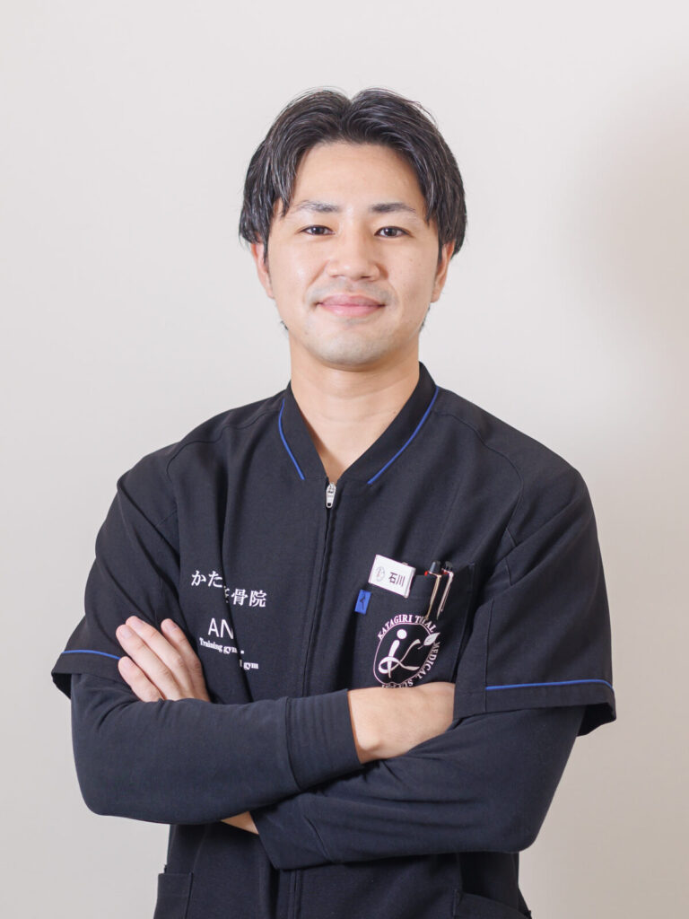 石川 龍裕